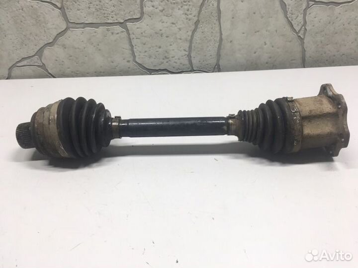 Привод передний Audi A 6 C7 2012