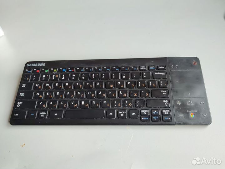 Клавиатура беспроводная для телевизора Samsung