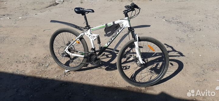 Велосипед форвард терра