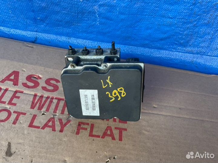 Блок abs Audi A4 B7 \ 8E 3 2005