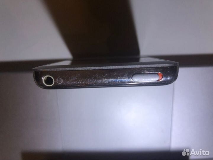 Apple iPod Classic 80Gb silver