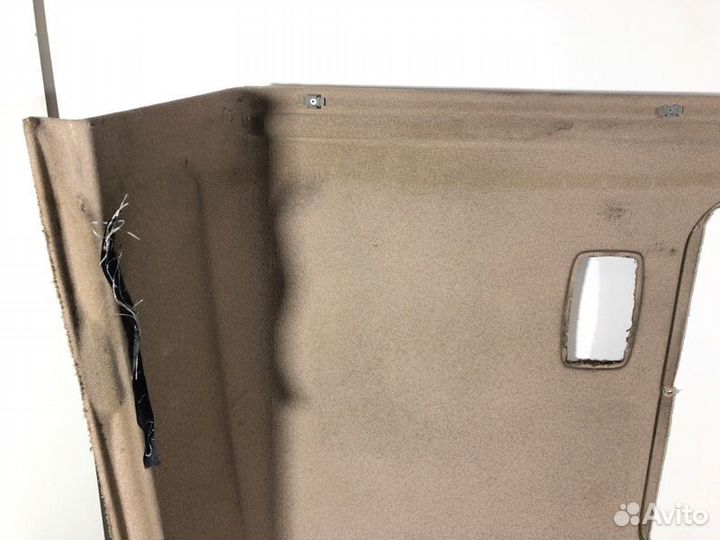 Обшивка потолка Scania G380