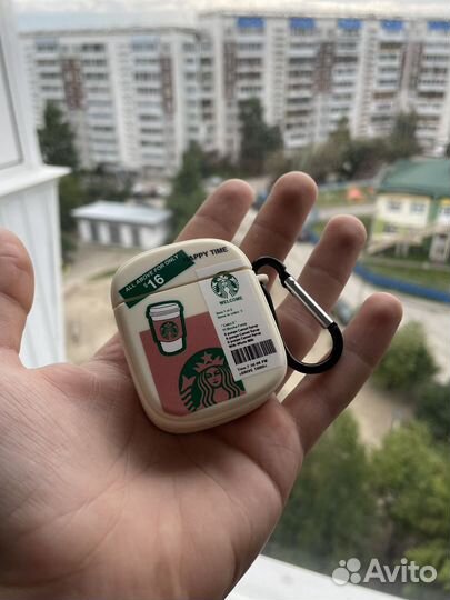 Чехлы AirPods 1/2