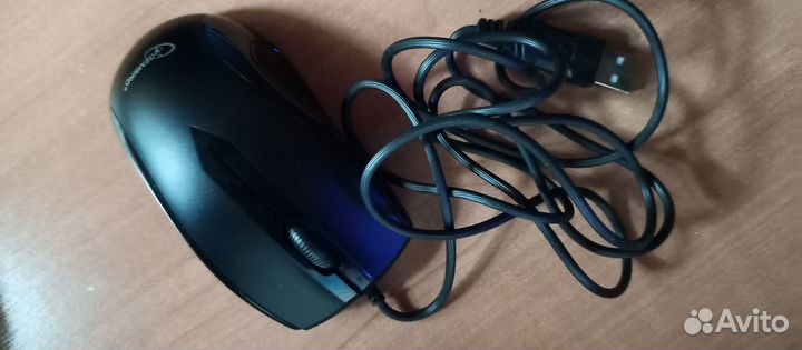 Мышка проводная gembird 905