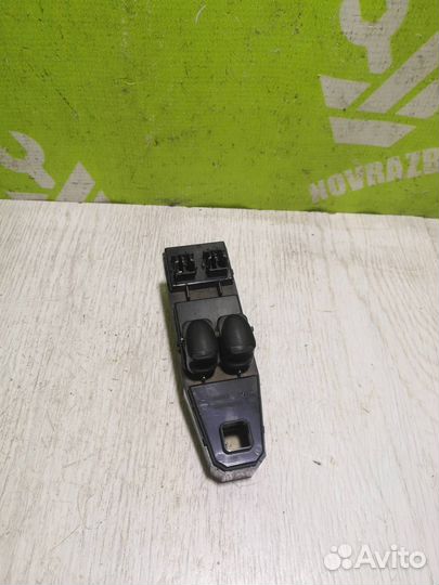 Блок управления стеклоподъемниками Шевроле Ланос