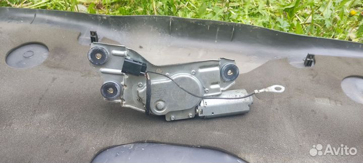 Моторчик заднего дворника Ford Focus 1