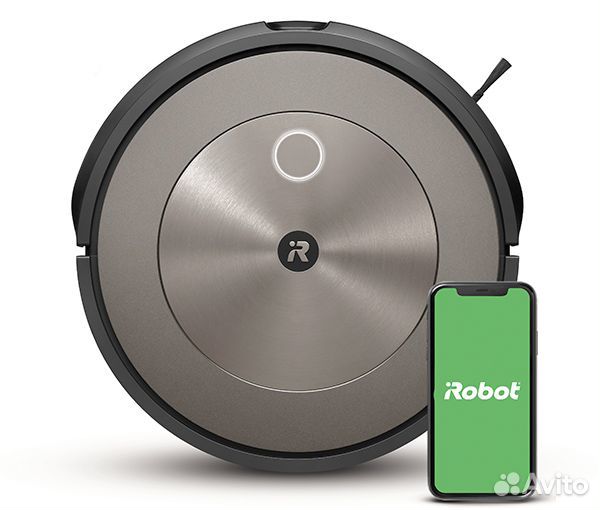 Робот-пылесос iRobot Roomba j9+