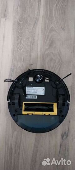 Робот пылесос polaris