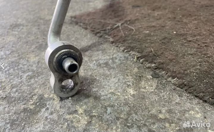 Трубка кондиционера Opel Insignia