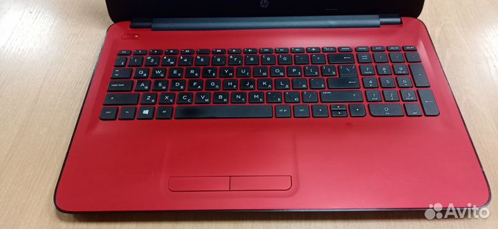 HP RTL8723BE/A9 9410/4GB/AMD R5/128GB SSD/15.6 FHD