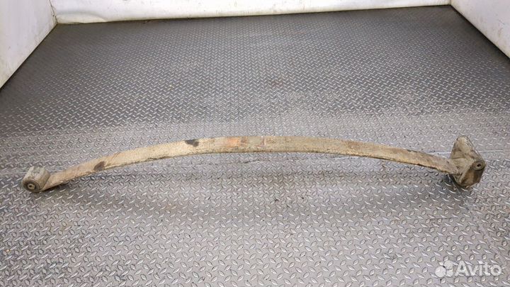 Рессора Mercedes Sprinter, 2005