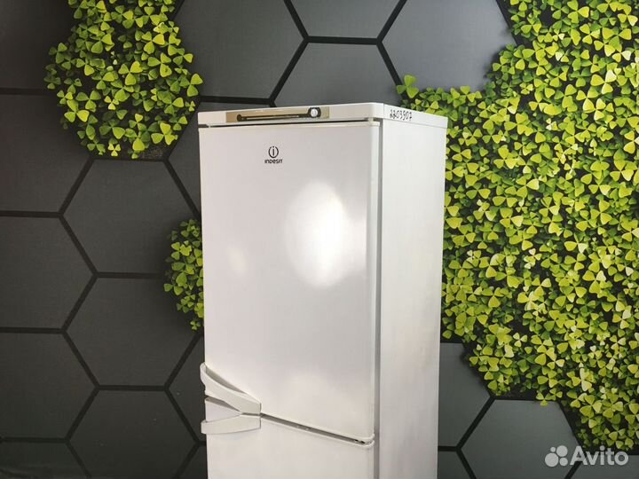 Холодильник бу Indesit. Гарантия. Доставка