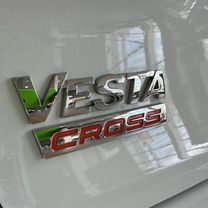 Новый ВАЗ (LADA) Vesta Cross 1.6 MT, 2024, цена от 1 610 800 руб.