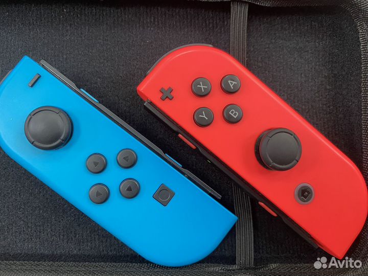 Nintendo switch rev2