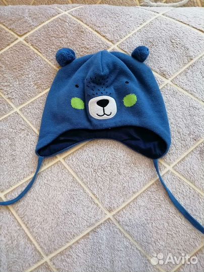 Шапка для мальчика