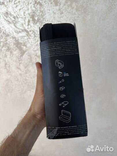 Экшн-камера GoPro hero11 Black новая в упаковке