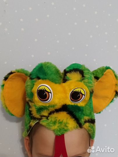 Костюм змейки 3-5 лет