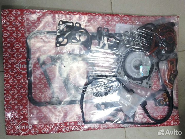 Комплект прокладок полный OM 646/611