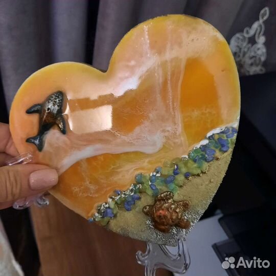 Сувениры из эпоксидной смолы