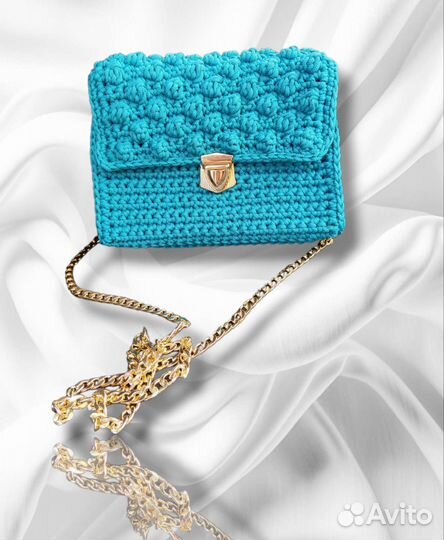 Сумка женская через плечо новая