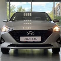 Новый Solaris HS 1.6 MT, 2024, цена от 1 653 000 руб.