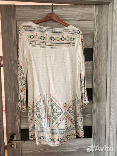 Летнее платье