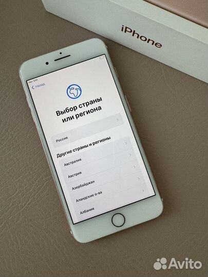 iPhone 7 Plus, 32 ГБ