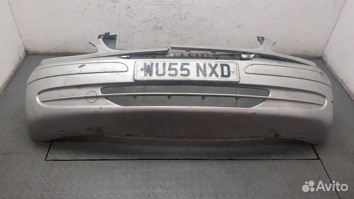 Бампер Mercedes Vito W639, 2005