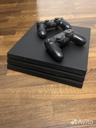 Sony playstation 4 ps4 pro 1tb