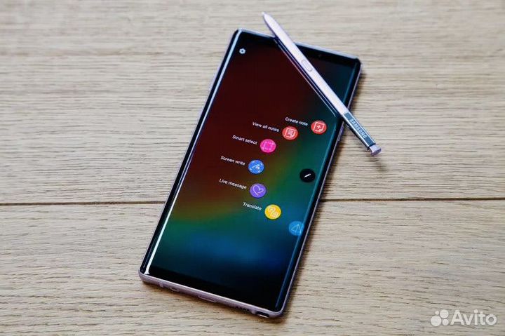 Samsung Galaxy Note 10, 8/256 ГБ