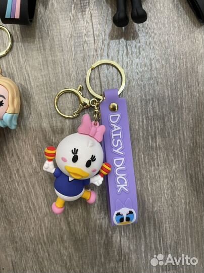 Брелок на ключи