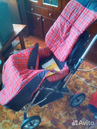 Детская коляска Geoby R05C306-X