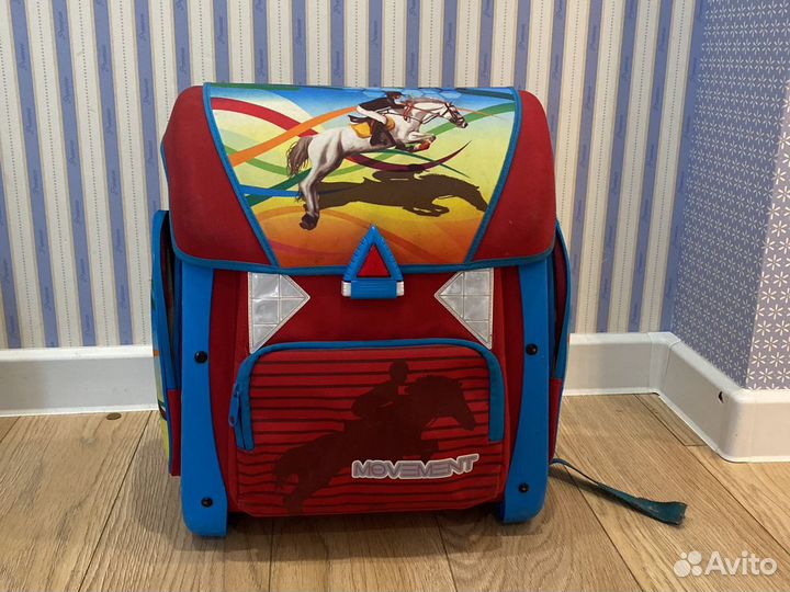 Школьные рюкзаки