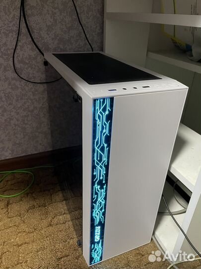 Игровой пк gtx 1660 super 6gb/i5-4590/20gb/ssd