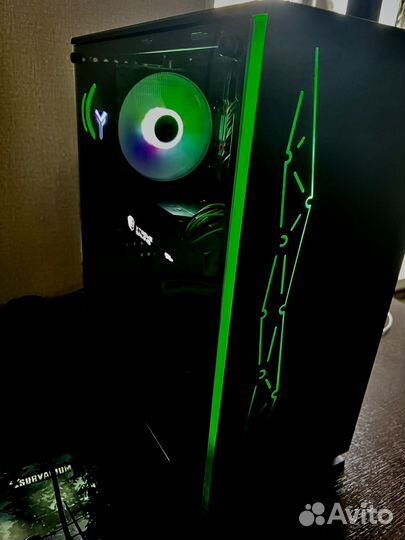 Игровой пк i5 9400f