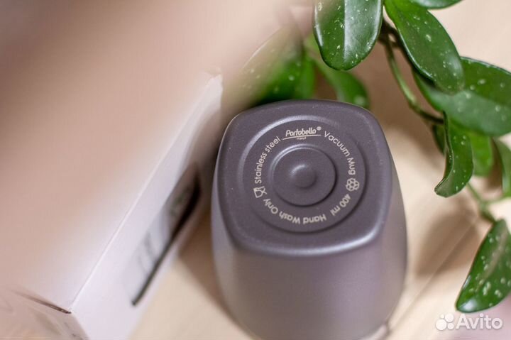 Термокружка кружка кофер новая Portobello Viva 0