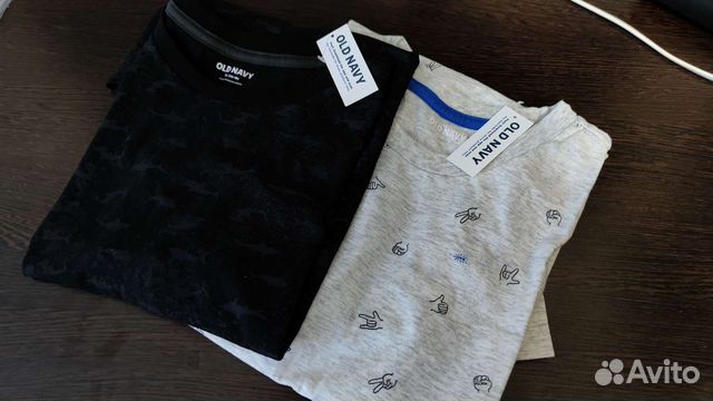 Футболки новые old navy 14-16 лет