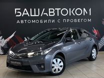 Toyota Corolla 1.6 MT, 2013, 215 805 км, с пробегом, цена 1 030 000 руб.