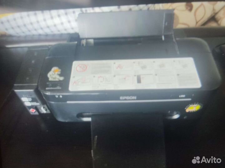 Цветной принтер