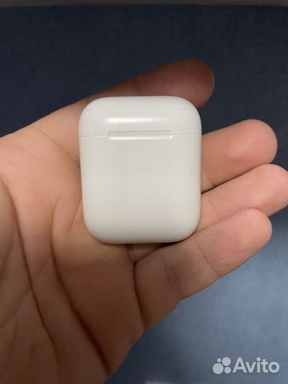 Наушники apple airpods 2