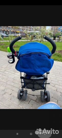 Прогулочная коляска бу