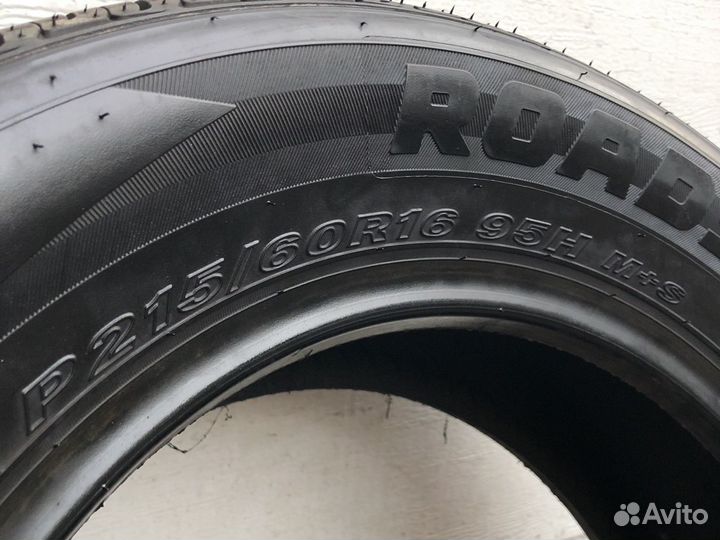 Roadstone Classe Premiere CP672 215/60 R16 95H