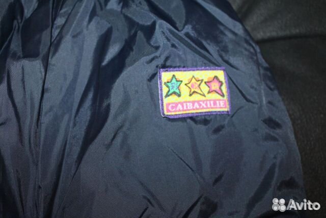 Теплые брючки