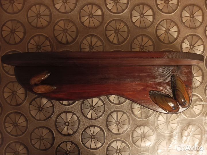 Полка настенная