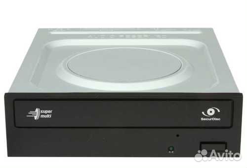 DVD-RW приводы