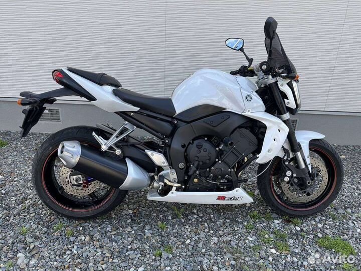 Yamaha Fazer FZ1 2010