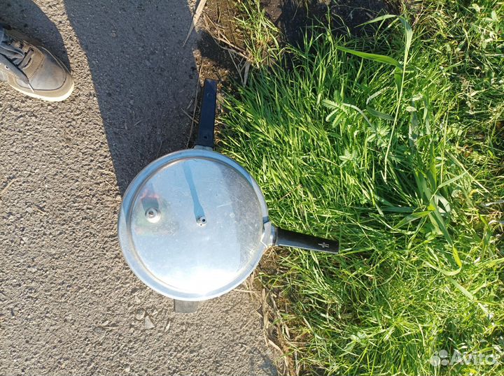 Пароварка 8л