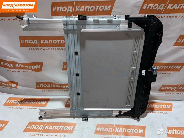 Люк Mercedes-Benz E-Класс W212 2011