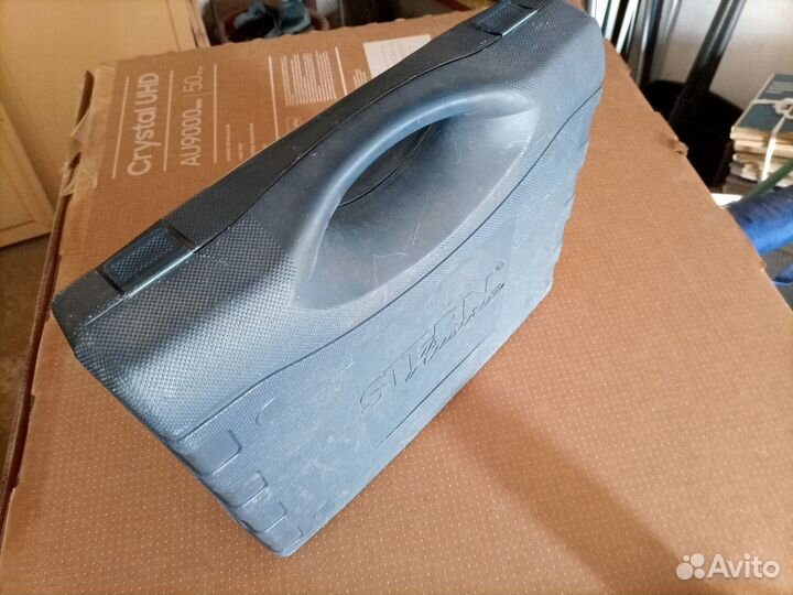 Кейс stern для шуруповерта