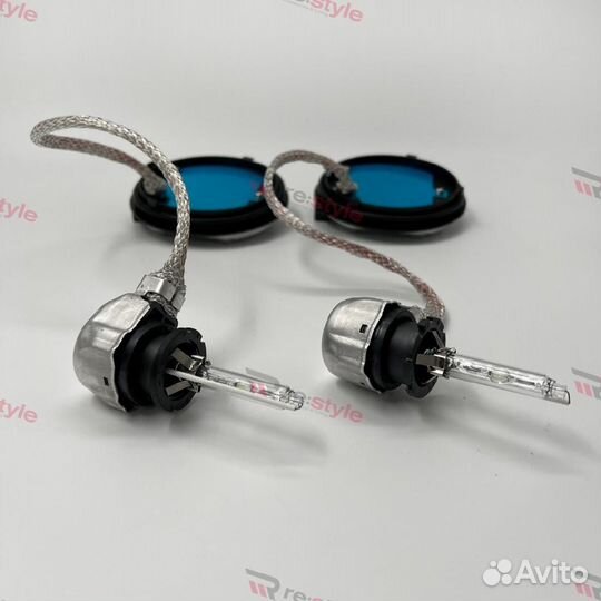 Блок розжига + Лампы D4S Land Cruiser 200 K1876